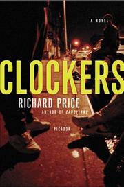 Cover of: Clockers: A Novel