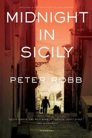 Cover of: Midnight in Sicily by Peter Robb