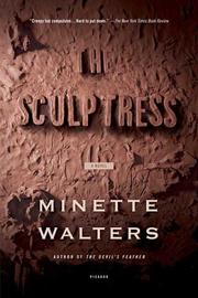 Cover of: The Sculptress by Minette Walters, Minette Walters