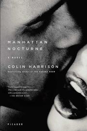 Cover of: Manhattan Nocturne by Colin Harrison