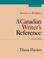 Cover of: Exercises to Accompany A Canadian Writer's Reference