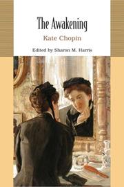 Cover of: The Awakening (Bedford College Editions) by Kate Chopin