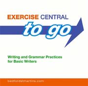 Cover of Exercise Central to Go