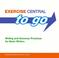 Cover of: Exercise Central to Go