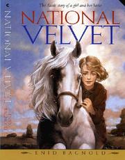Cover of: National Velvet by Bagnold, Enid.