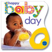 Cover of: Baby Grip: Happy Baby Day (Baby Grip)