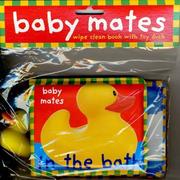 Cover of: Baby Mates by Roger Priddy