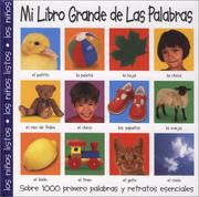 Cover of: Mi Libro Grande De Las Palabras by Roger Priddy