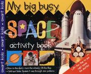 Cover of: My Big Busy Space Activity Book (Priddy Bicknell Big Ideas for Little People)