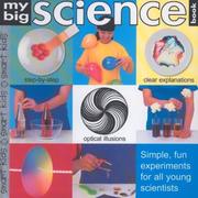Cover of: My Big Science Book (Smart Kids)