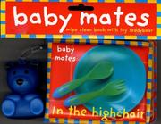 Baby Mates by Roger Priddy