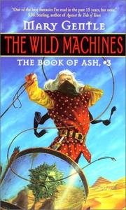 Cover of: The wild machines