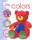 Cover of: Baby Gund Soft To Touch Colors