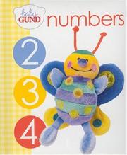 Cover of: Baby Gund Soft To Touch Numbers (Baby Gund Soft to Touch)
