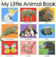 Cover of: My Little Animal Book