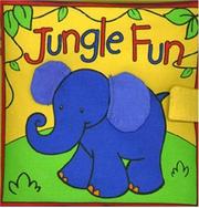 Cover of: Baby Gund Cloth Book Jungle Fun ('baby Gund)