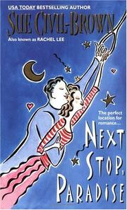Cover of: Next stop, paradise by Sue Civil-Brown
