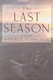 Cover of: The last season