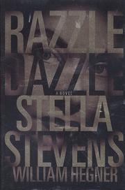 Cover of: Razzle dazzle by Stella Stevens