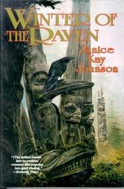 Cover of: Winter of the raven by Janice Johnson