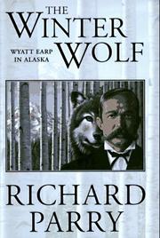 Cover of: The winter wolf by Parry, Richard