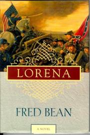 Cover of: Lorena by Frederic Bean