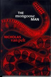 Cover of: The mongoose man by Nicholas Van Pelt