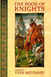 Cover of: The book of knights