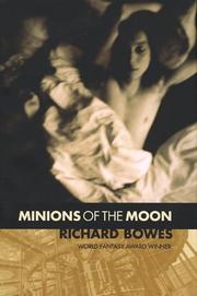 Cover of Minions of the moon