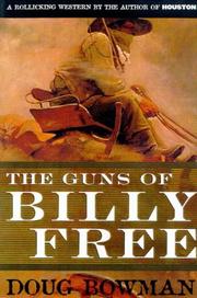 Cover of: The guns of Billy Free