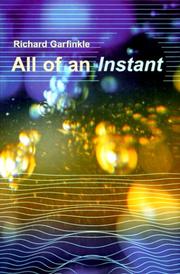 Cover of: All of an instant