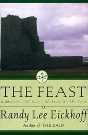 Cover of: The feast by Randy Lee Eickhoff