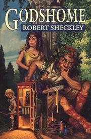 Cover of: Godshome by Robert Sheckley, Robert Sheckley