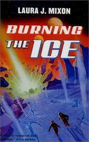 Cover of: Burning the ice