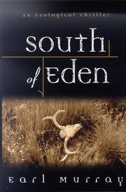 Cover of: South of Eden