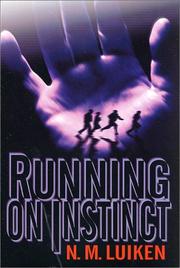 Cover of: Running on instinct
