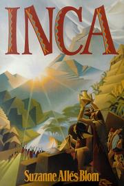 Cover of: Inca | Suzanne Alles Blom