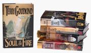 Cover of: The Sword of Truth Gift Set, Books 1-5 by Terry Goodkind