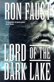 Lord of the Dark Lake by Ron Faust