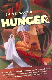 Cover of: Hunger by Jane Ward