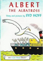 Cover of: Albert the Albatross (I Can Read Book 1) by Syd Hoff