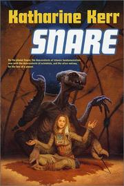 Cover of: Snare by Katharine Kerr