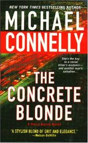 Cover of: The Concrete Blonde (Harry Bosch) by Michael Connelly