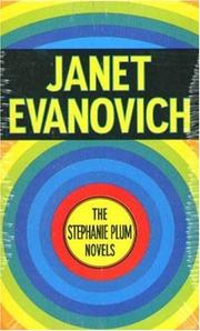 Cover of: Janet Evanovich Boxed Set #3: with 1 each One For the Money, To the Nines, Ten Big Ones (Stephanie Plum)