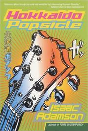 Cover of: Hokkaido popsicle by Isaac Adamson