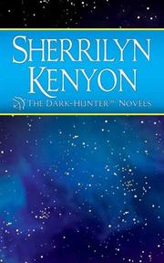 Cover of: The Sherrilyn Kenyon Dark-Hunter Boxed Set, No. 1 by Sherrilyn Kenyon