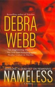 Cover of Nameless