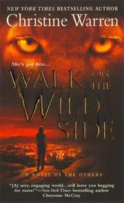 Cover of: Walk on the Wild Side by Christine Warren