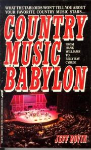 Cover of: Country Music Babylon