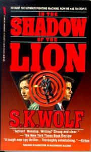 Cover of: In the Shadow of the Lion